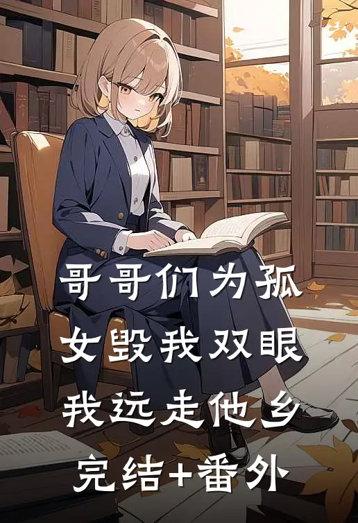 哥哥们为孤女毁我双眼，我远走他乡完结+番外