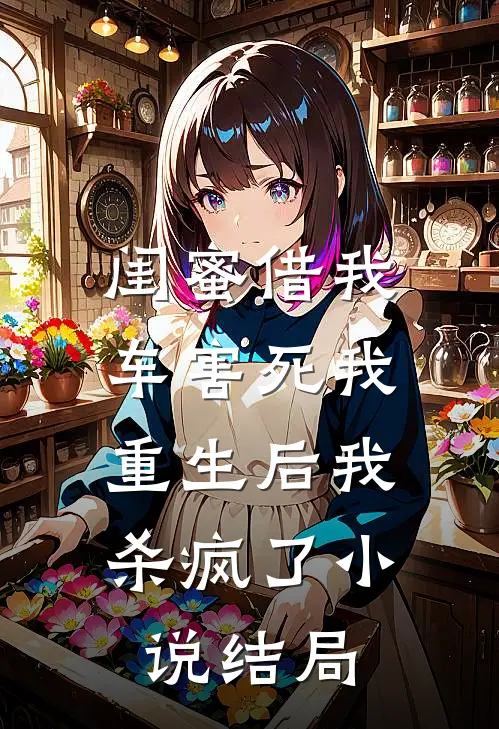 闺蜜借我车害死我，重生后我杀疯了小说结局