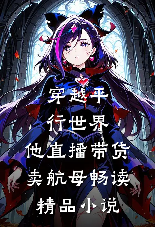 穿越平行世界，他直播带货卖航母畅读精品小说