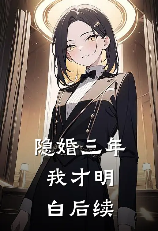 隐婚三年，我才明白后续