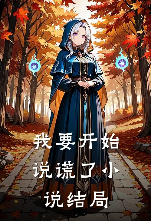 我要开始说谎了小说结局