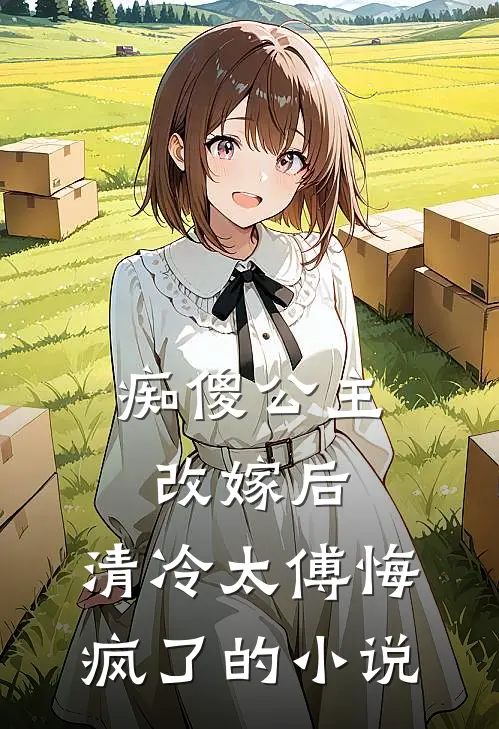 痴傻公主改嫁后，清冷太傅悔疯了的小说