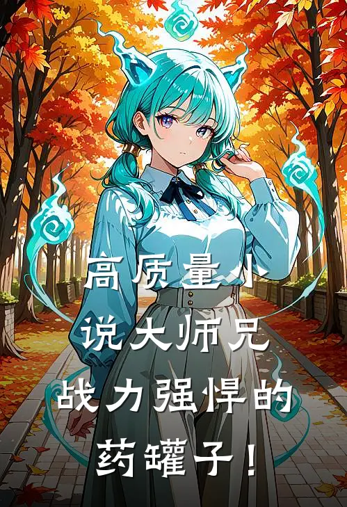 高质量小说大师兄，战力强悍的药罐子！