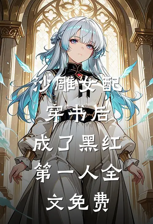 沙雕女配穿书后，成了黑红第一人全文免费