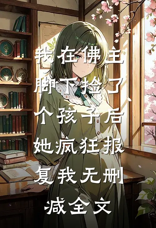 我在佛主脚下捡了个孩子后，她疯狂报复我无删减全文