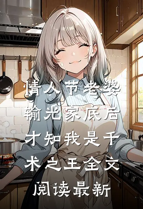 情人节老婆输光家底后，才知我是千术之王全文阅读最新