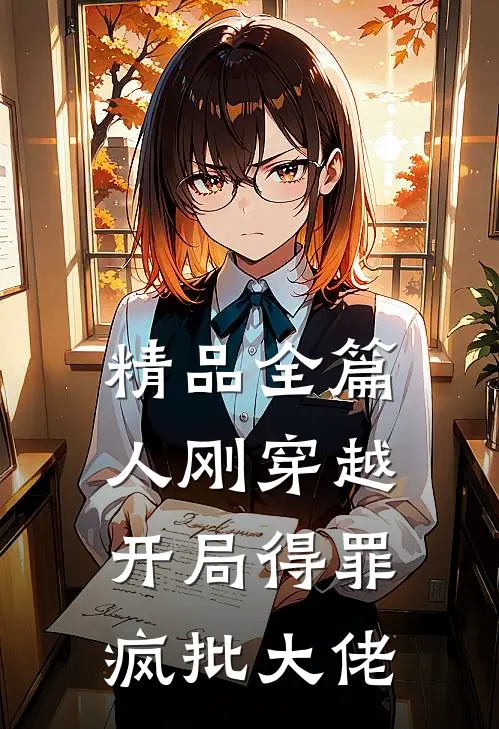 精品全篇人刚穿越，开局得罪疯批大佬