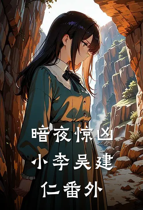 《暗夜惊凶》小李吴建仁 番外