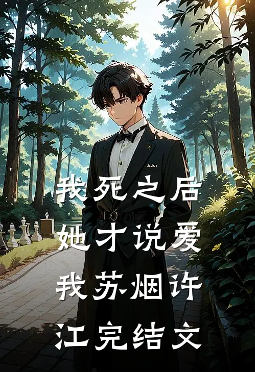 我死之后，她才说爱我苏烟许江完结文