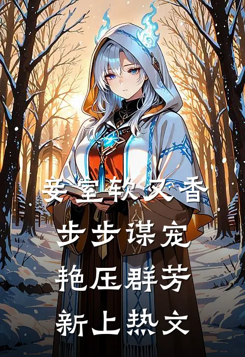 妾室软又香，步步谋宠艳压群芳新上热文