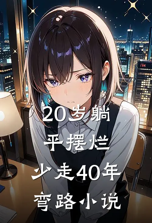 20岁躺平摆烂，少走40年弯路小说