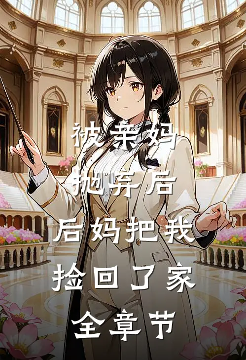 被亲妈抛弃后,后妈把我捡回了家全章节