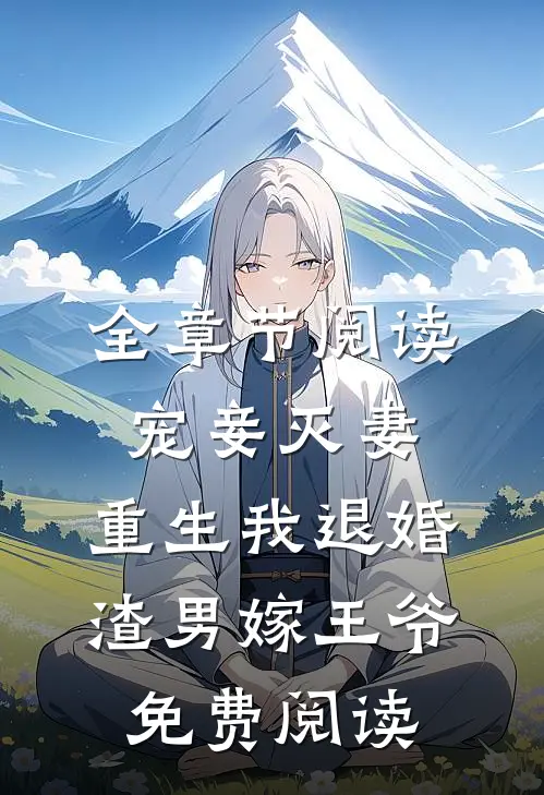 全章节阅读宠妾灭妻,重生我退婚渣男嫁王爷免费阅读