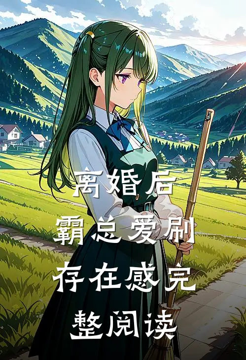 离婚后，霸总爱刷存在感完整阅读