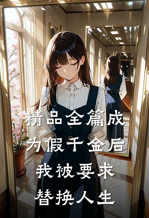 精品全篇成为假千金后，我被要求替换人生