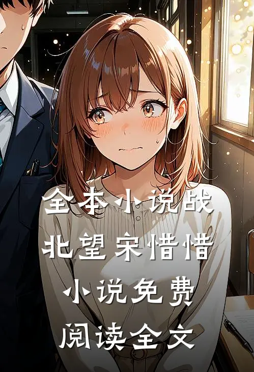全本小说战北望宋惜惜小说免费阅读全文