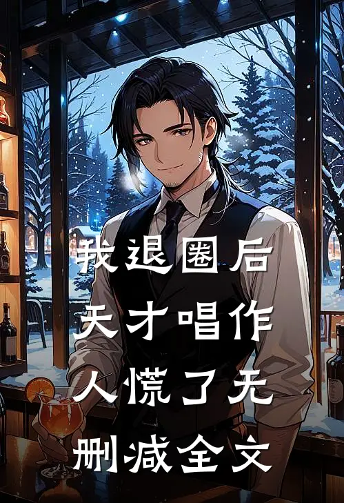 我退圈后，天才唱作人慌了无删减全文