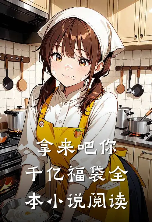拿来吧你：千亿福袋全本小说阅读