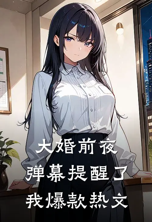 大婚前夜，弹幕提醒了我爆款热文