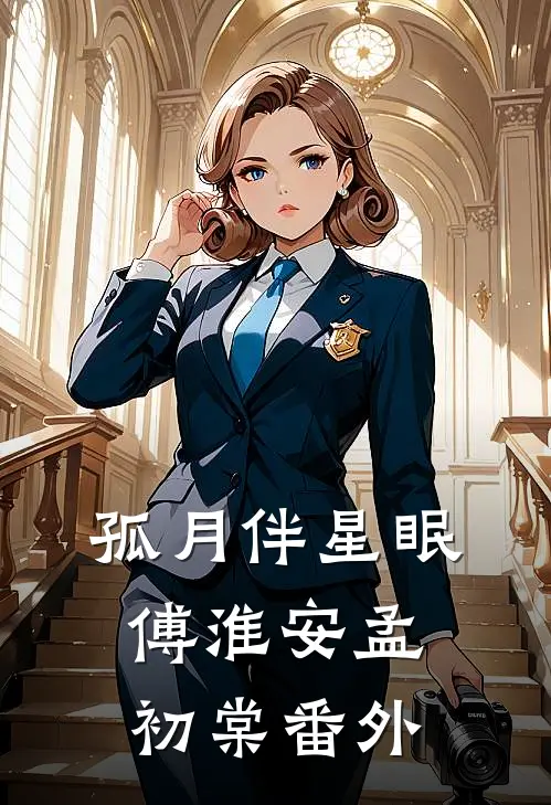 孤月伴星眠傅淮安孟初棠 番外