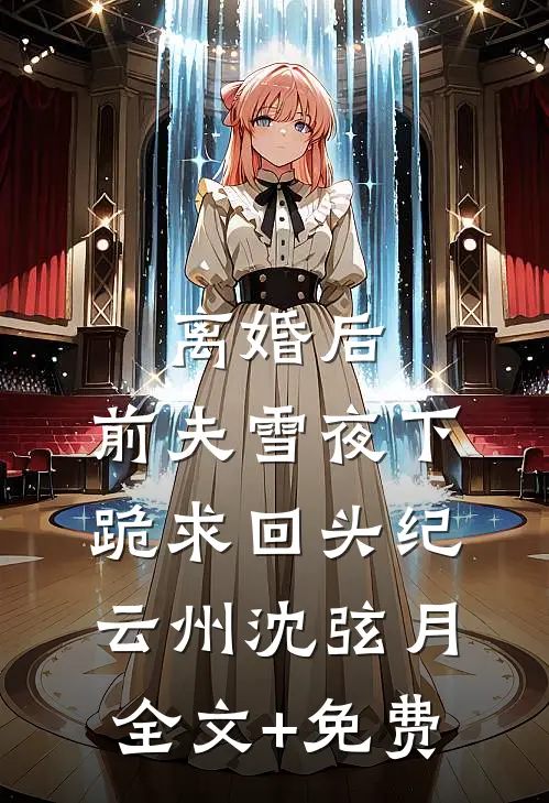 离婚后，前夫雪夜下跪求回头纪云州沈弦月全文+免费