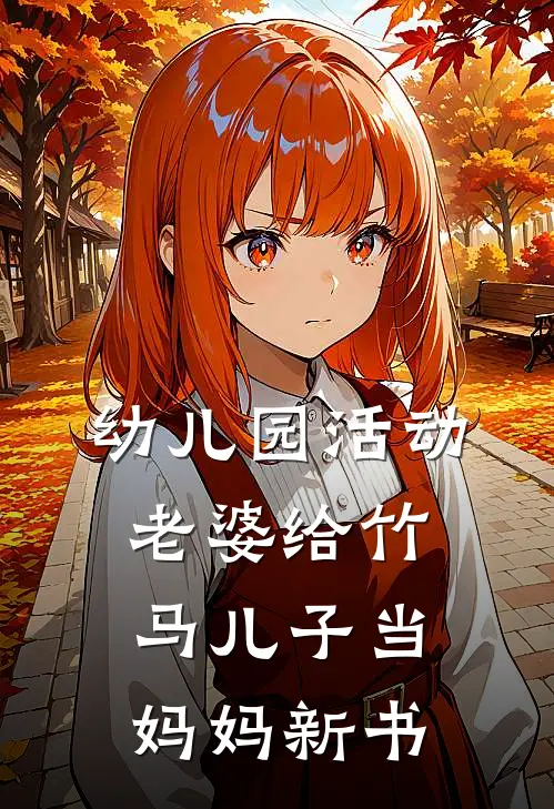 幼儿园活动，老婆给竹马儿子当妈妈新书