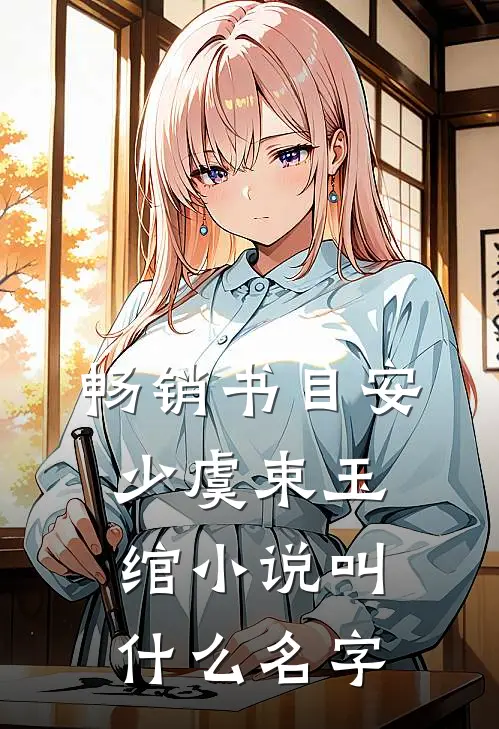 畅销书目安少虞束玉绾小说叫什么名字