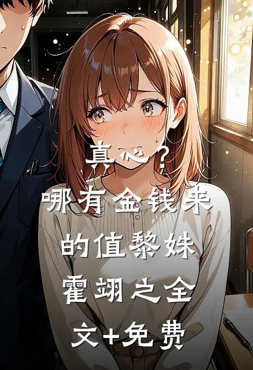 真心？哪有金钱来的值黎姝霍翊之全文+免费