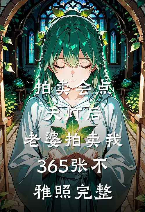 拍卖会点天灯后，老婆拍卖我365张不雅照完整