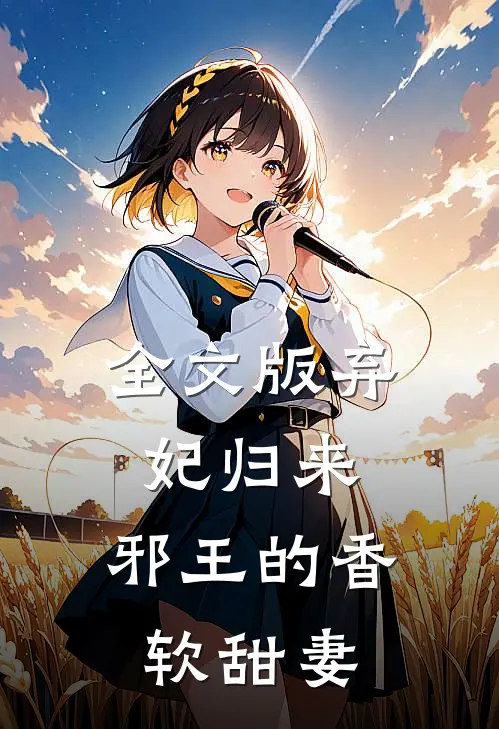 全文版弃妃归来：邪王的香软甜妻