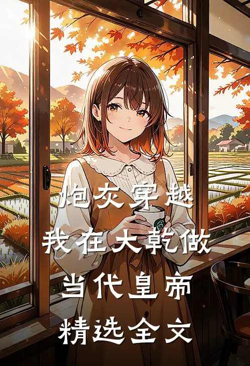 炮灰穿越，我在大乾做当代皇帝精选全文
