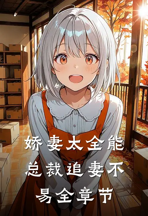 娇妻太全能，总裁追妻不易全章节