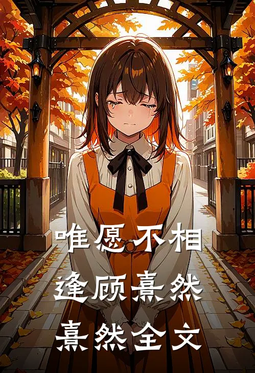 唯愿不相逢顾熹然熹然全文