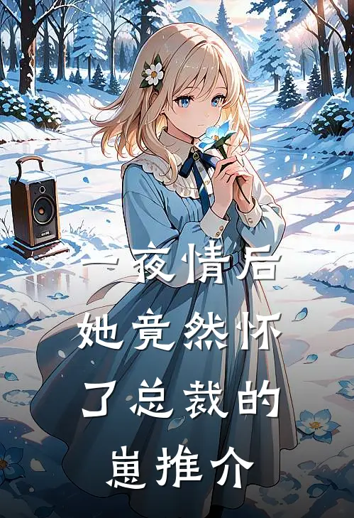 一夜情后，她竟然怀了总裁的崽推介