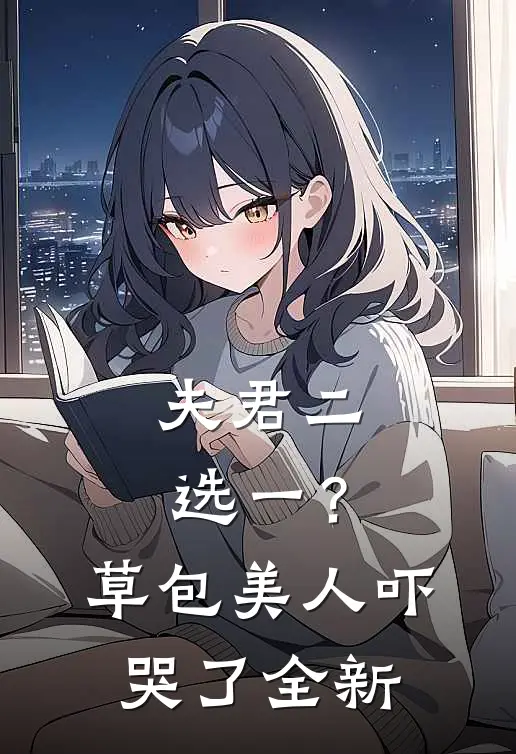 夫君二选一？草包美人吓哭了全新