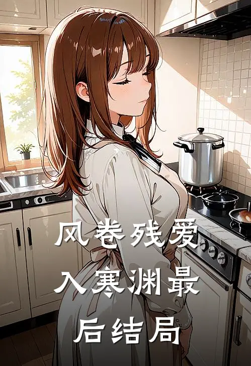 风卷残爱入寒渊最后结局