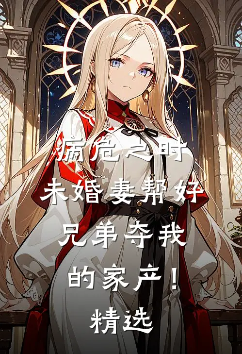 病危之时，未婚妻帮好兄弟夺我的家产！精选
