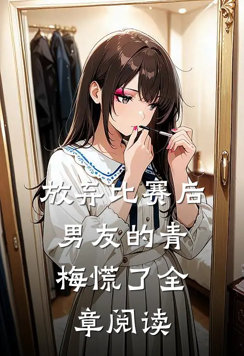 放弃比赛后，男友的青梅慌了全章阅读