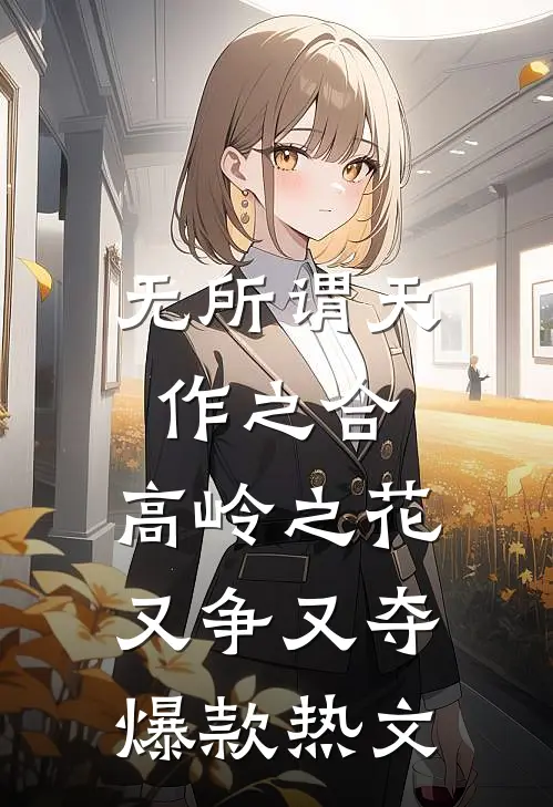 无所谓天作之合，高岭之花又争又夺爆款热文
