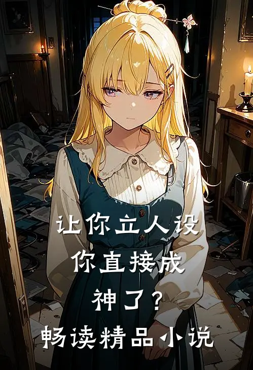 让你立人设,你直接成神了?畅读精品
