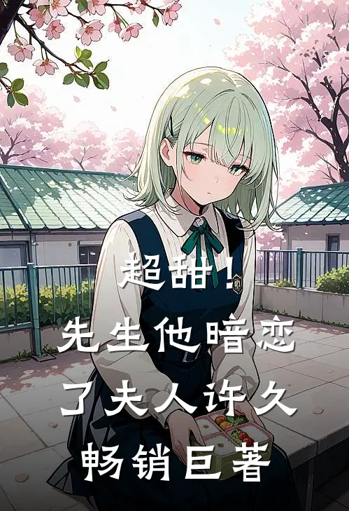 超甜!先生他暗恋了夫人许久畅销巨著