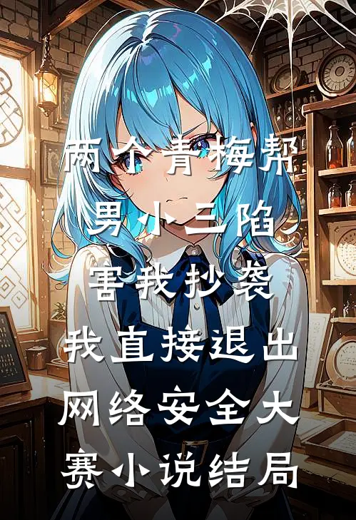 两个青梅帮男小三陷害我抄袭，我直接退出网络安全大赛小说结局
