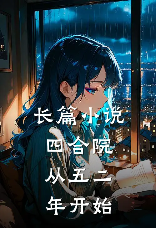 长篇小说四合院：从五二年开始