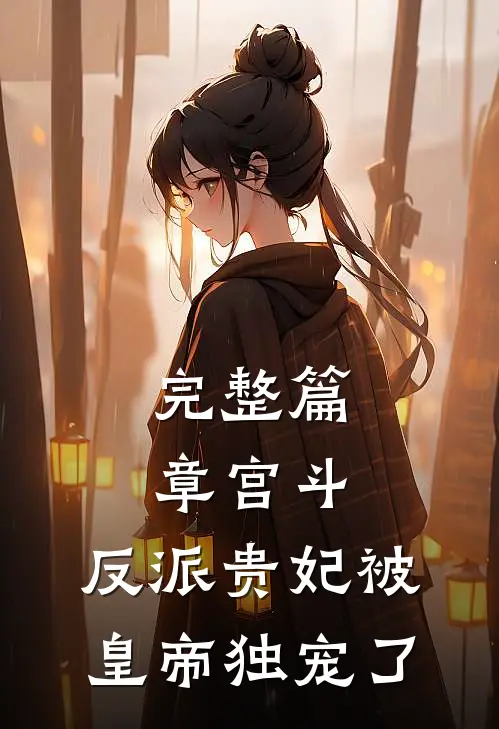 完整篇章宫斗：反派贵妃被皇帝独宠了