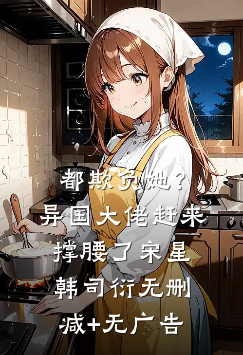 都欺负她？异国大佬赶来撑腰了宋星韩司衍无删减+无广告