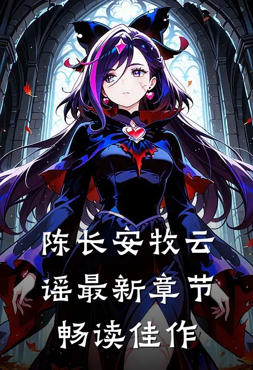 陈长安牧云谣最新章节畅读佳作