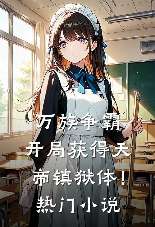 万族争霸：开局获得天帝镇狱体！热门小说