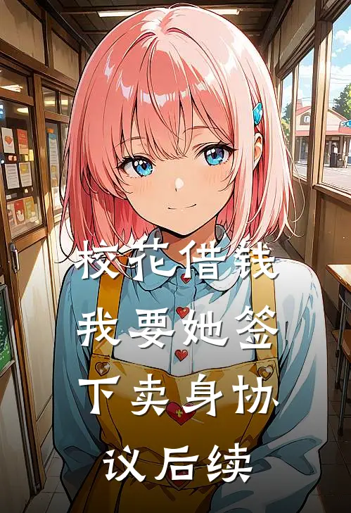 校花借钱，我要她签下卖身协议后续