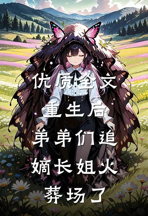 优质全文重生后，弟弟们追嫡长姐火葬场了