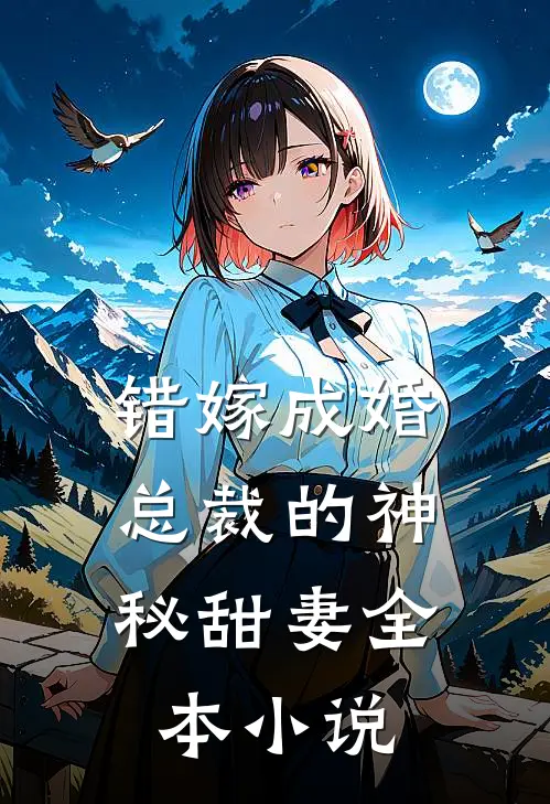 错嫁成婚：总裁的神秘甜妻全本小说